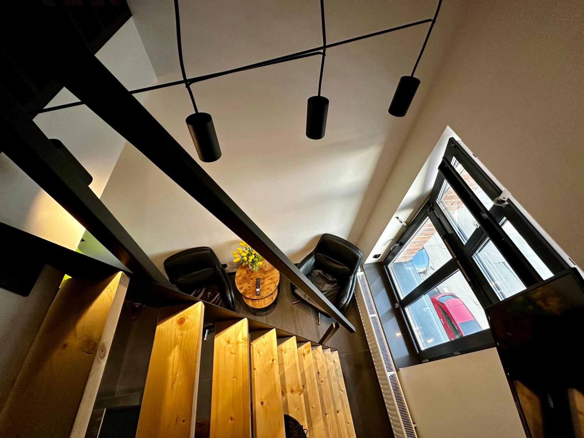 Motlawa Riverside Apartments - Boutique Stay In Gdansk Exterior photo