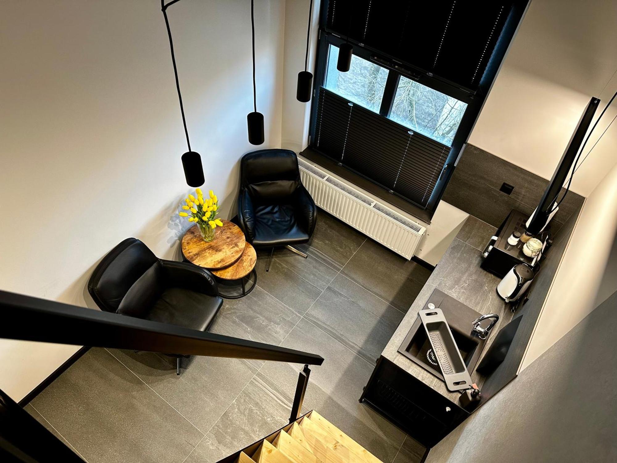 Motlawa Riverside Apartments - Boutique Stay In Gdansk Exterior photo