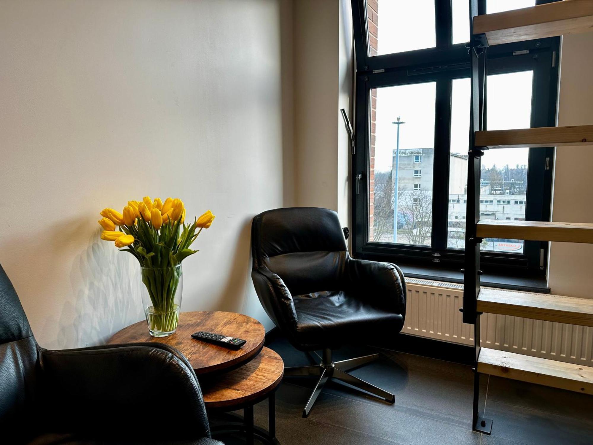 Motlawa Riverside Apartments - Boutique Stay In Gdansk Exterior photo