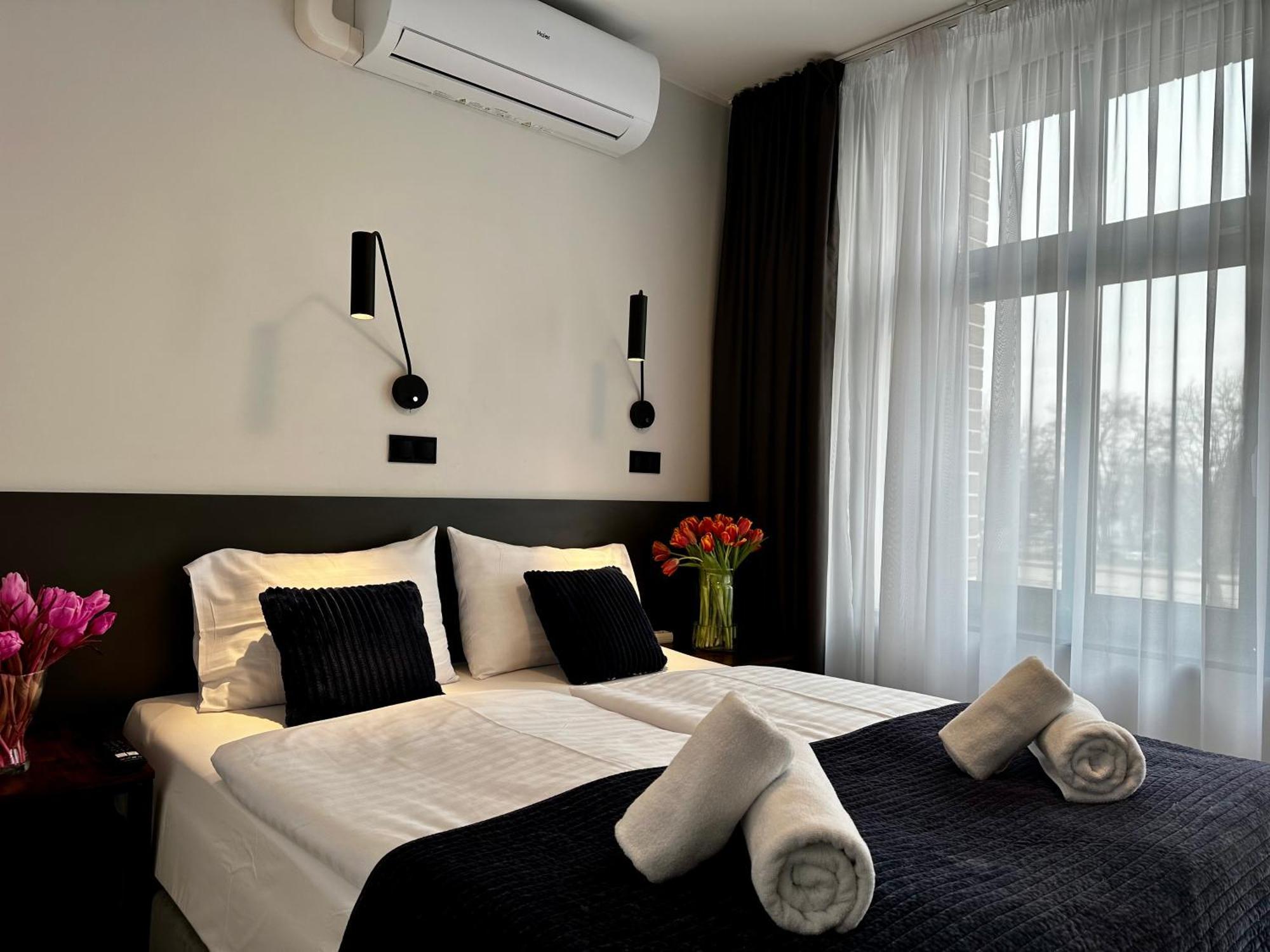 Motlawa Riverside Apartments - Boutique Stay In Gdansk Exterior photo