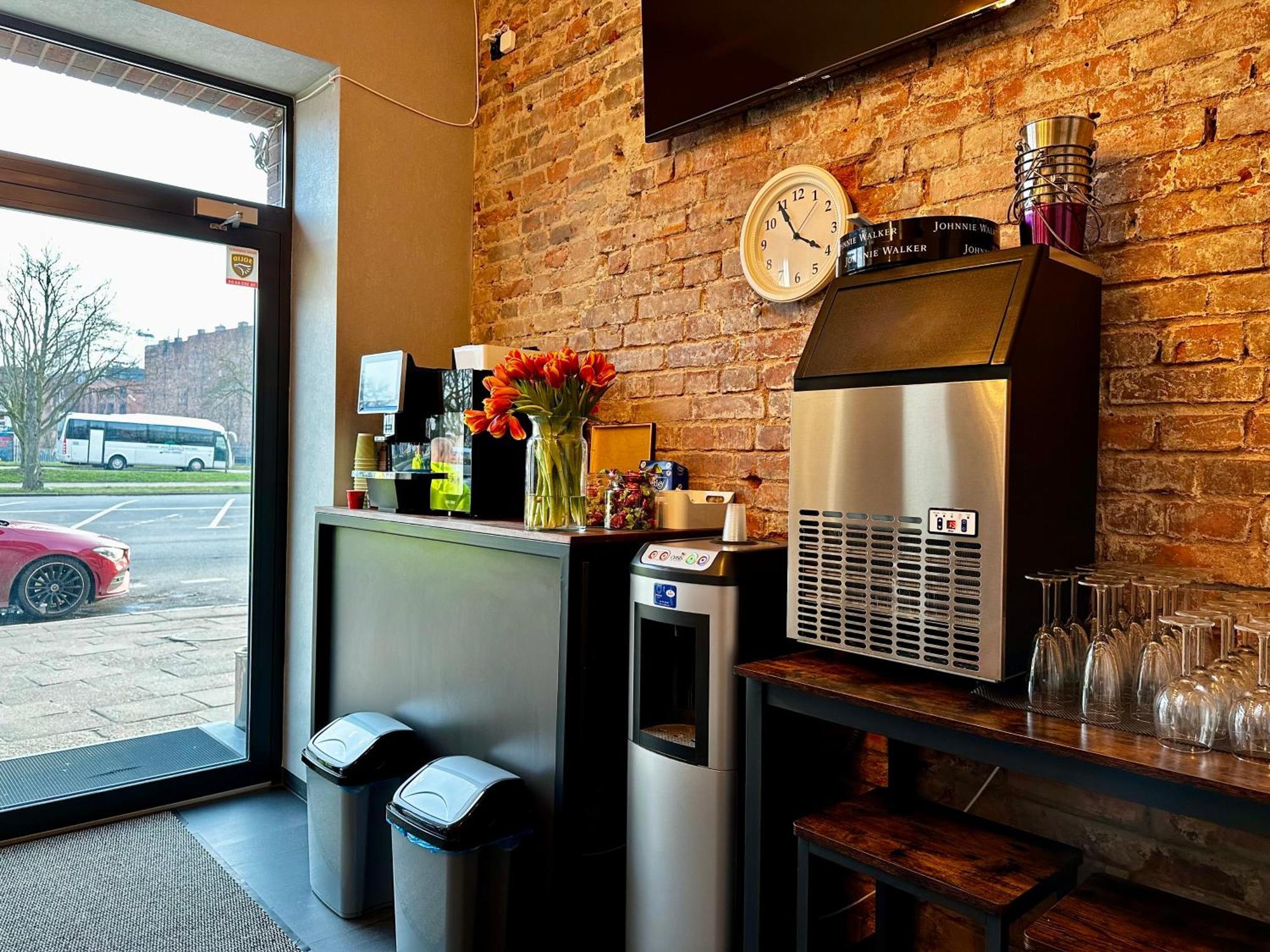 Motlawa Riverside Apartments - Boutique Stay In Gdansk Exterior photo