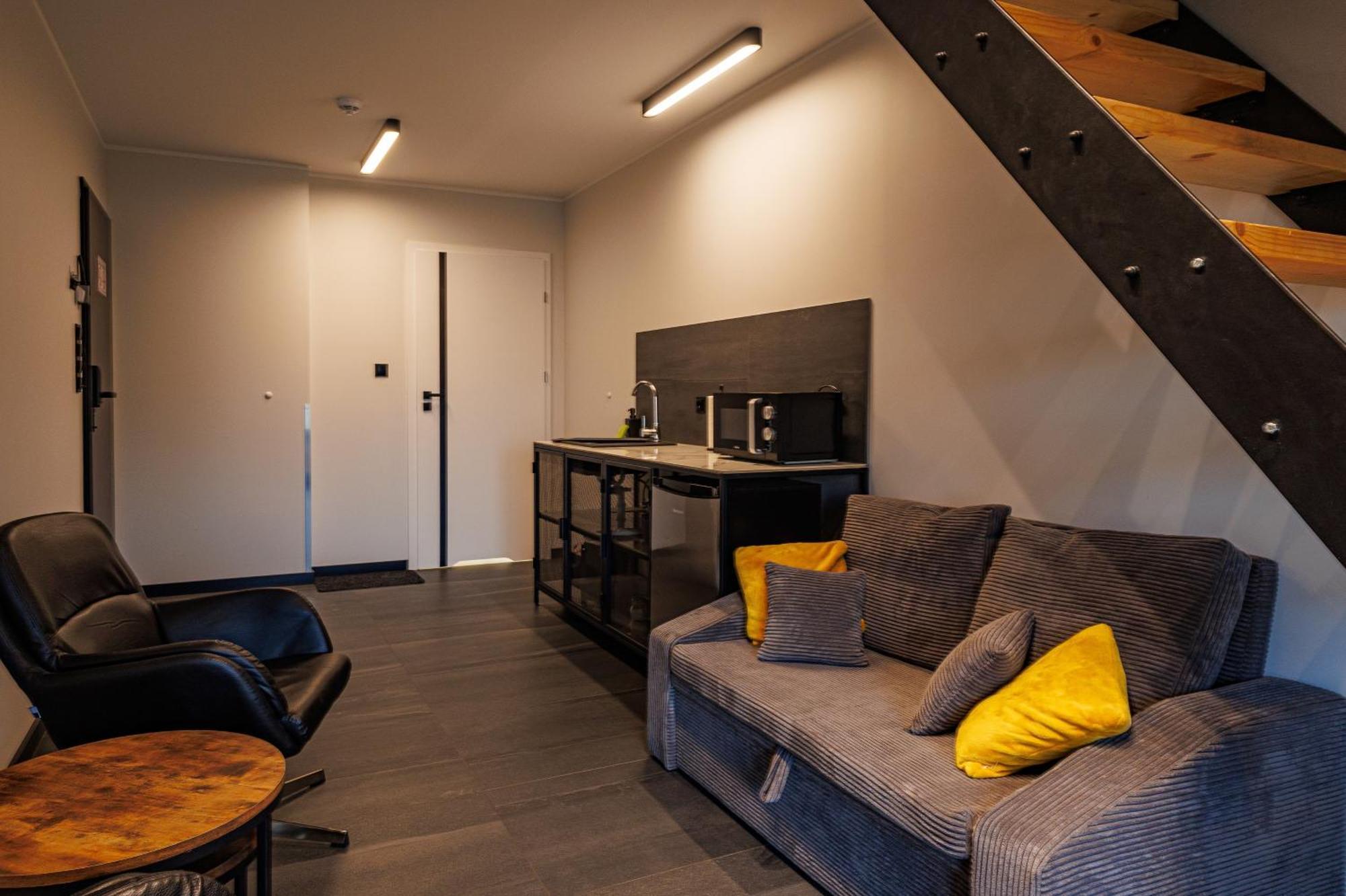 Motlawa Riverside Apartments - Boutique Stay In Gdansk Exterior photo