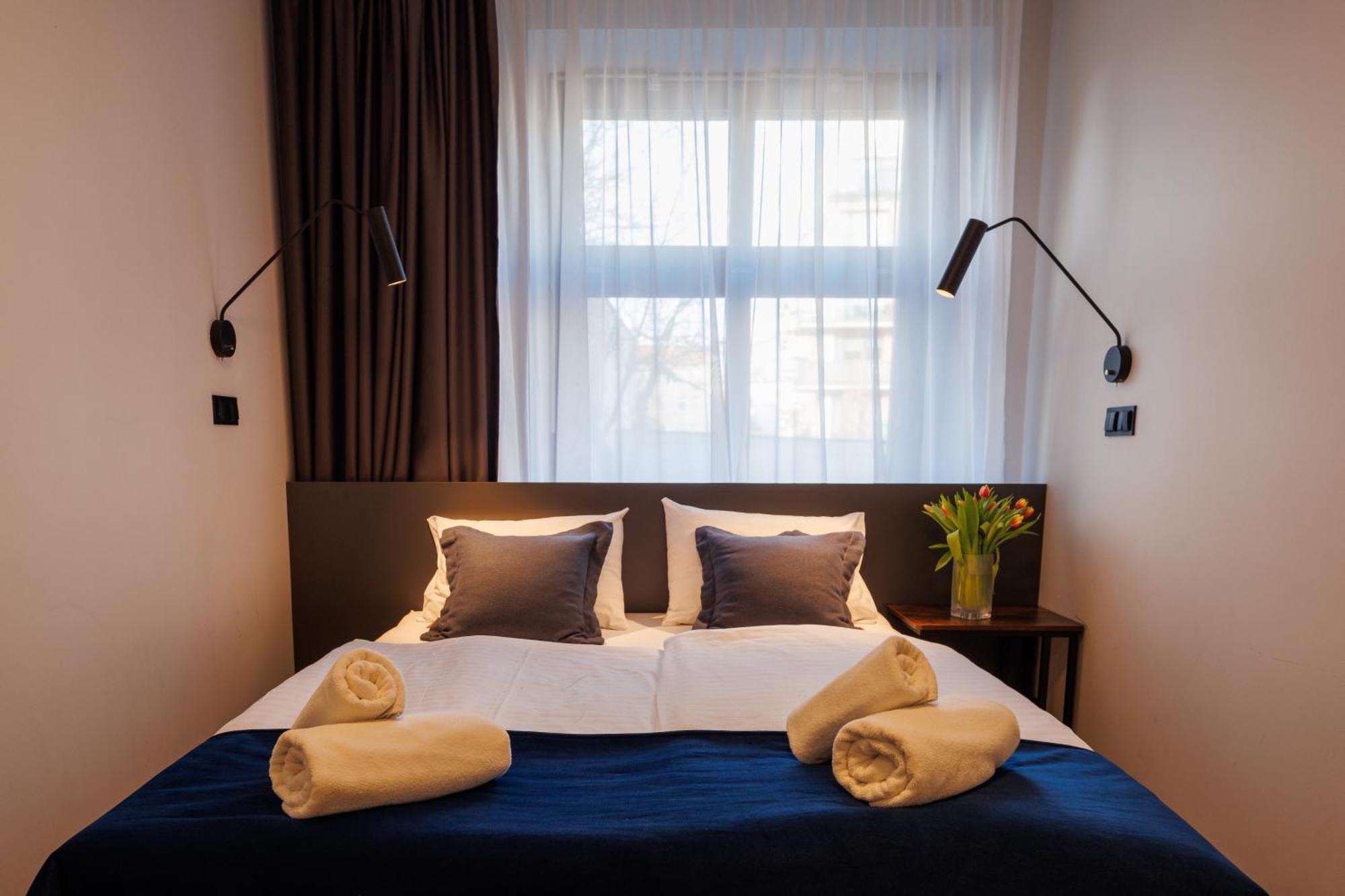 Motlawa Riverside Apartments - Boutique Stay In Gdansk Exterior photo