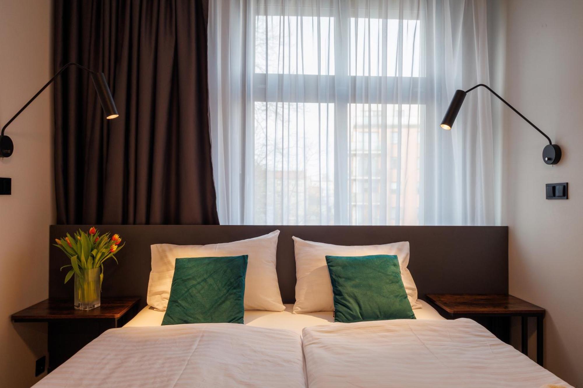 Motlawa Riverside Apartments - Boutique Stay In Gdansk Exterior photo