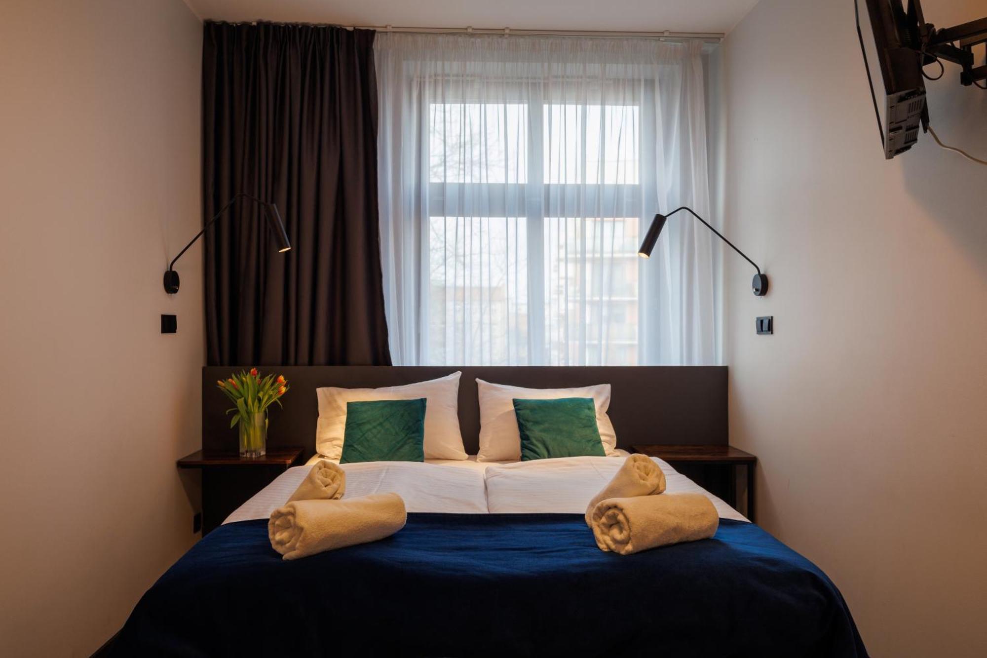 Motlawa Riverside Apartments - Boutique Stay In Gdansk Exterior photo