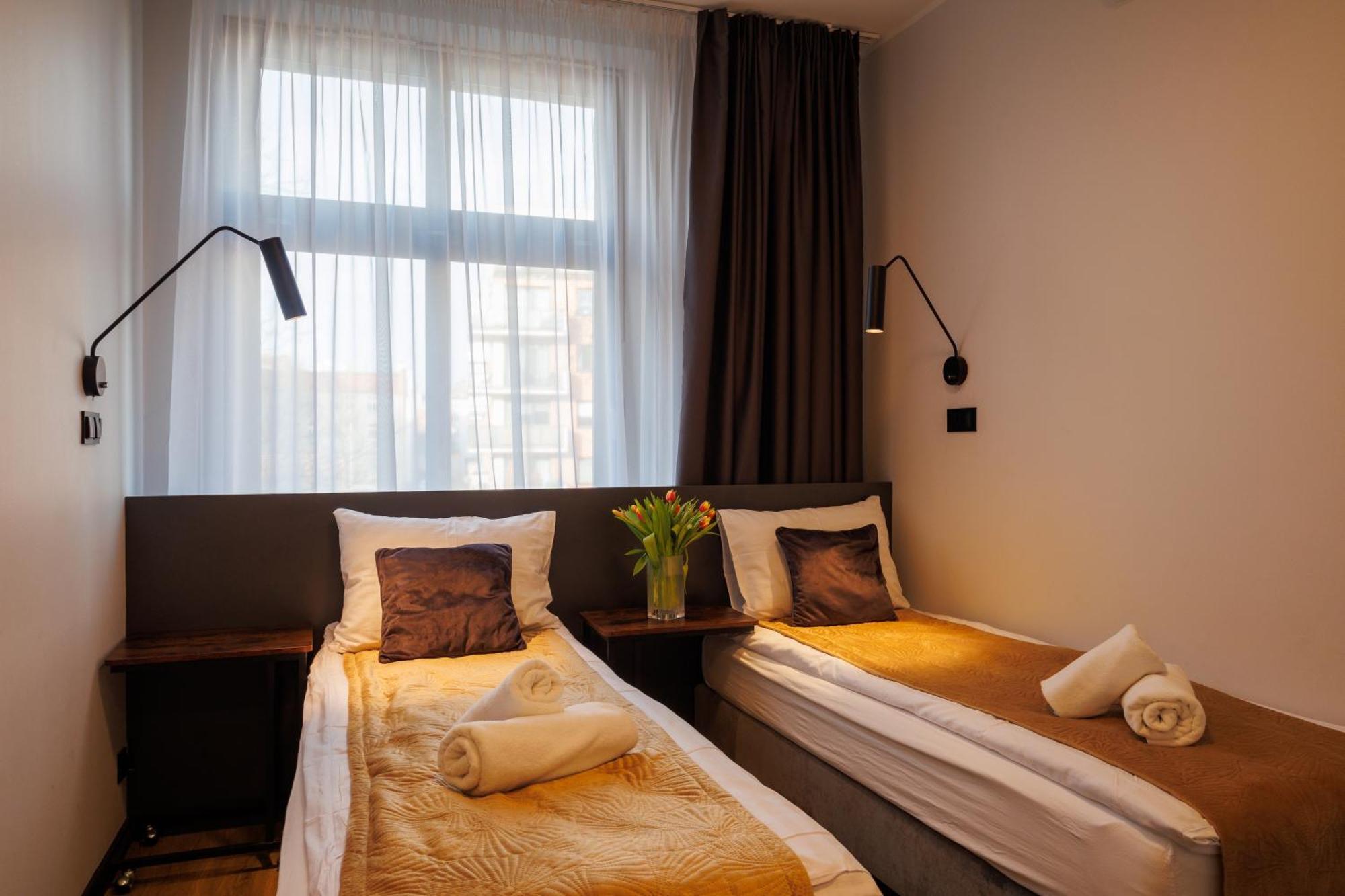 Motlawa Riverside Apartments - Boutique Stay In Gdansk Room photo