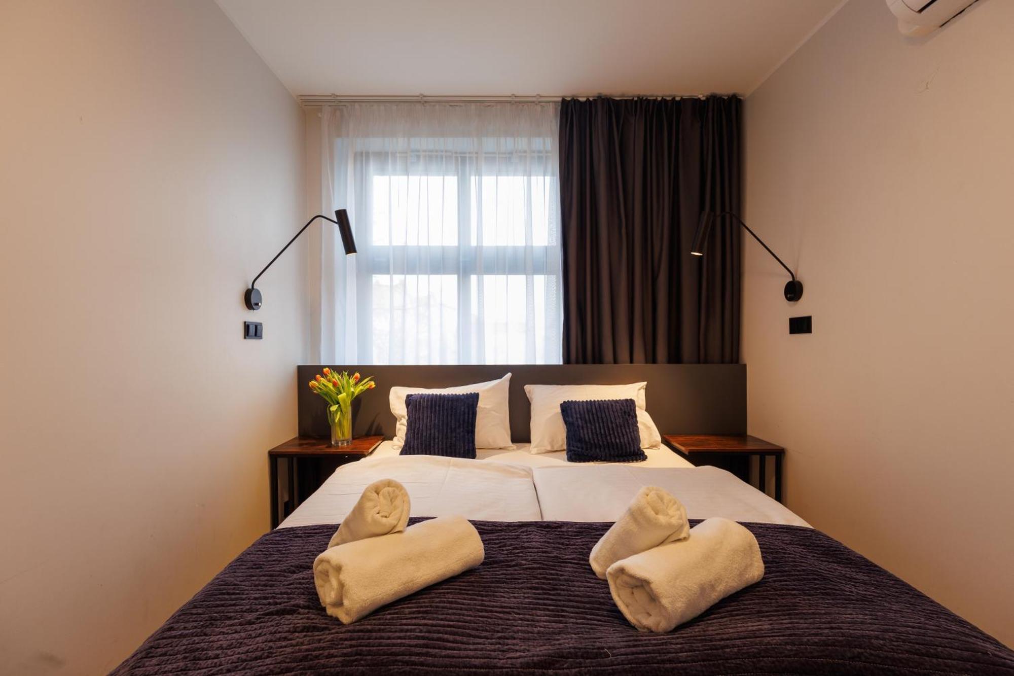 Motlawa Riverside Apartments - Boutique Stay In Gdansk Room photo