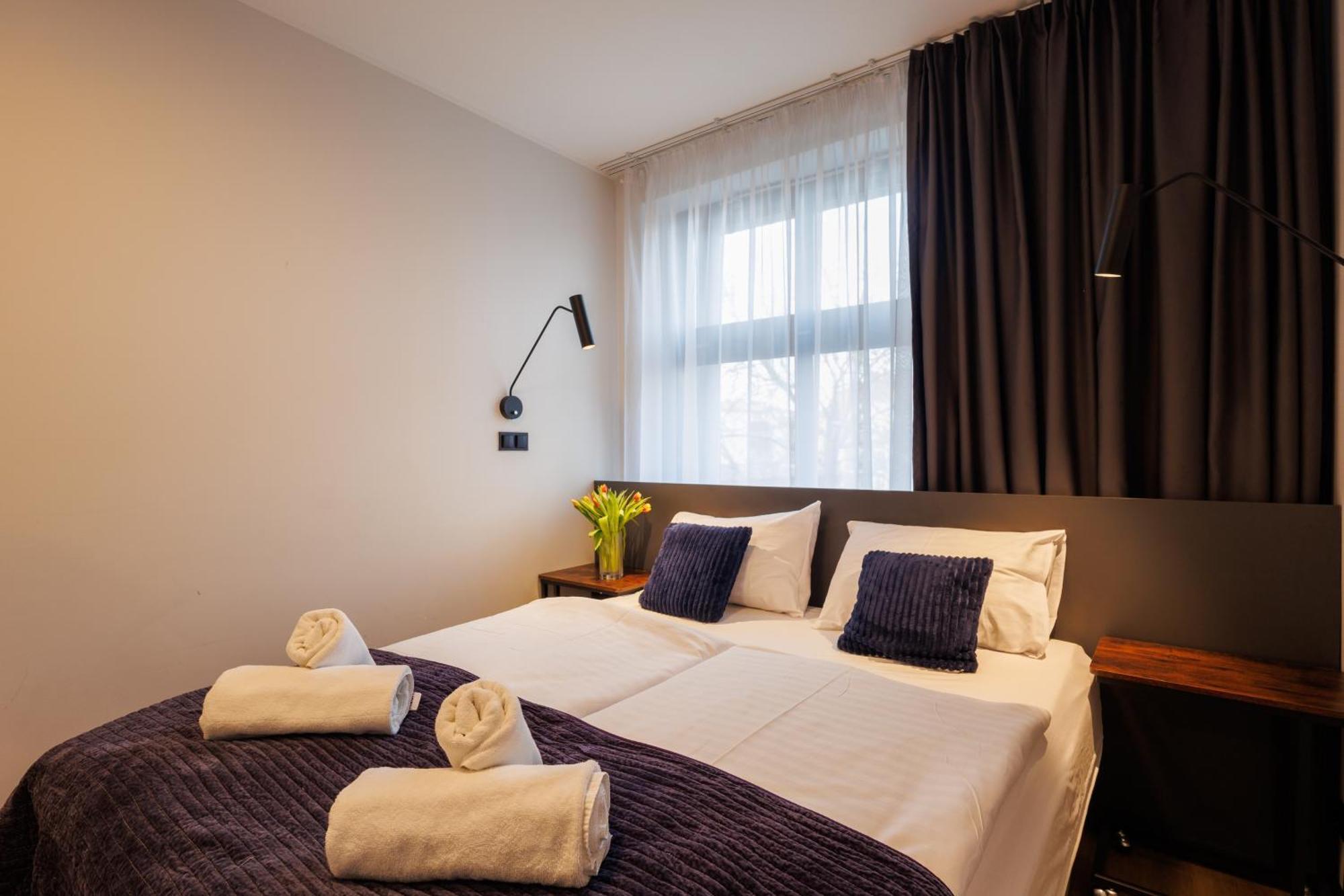 Motlawa Riverside Apartments - Boutique Stay In Gdansk Exterior photo