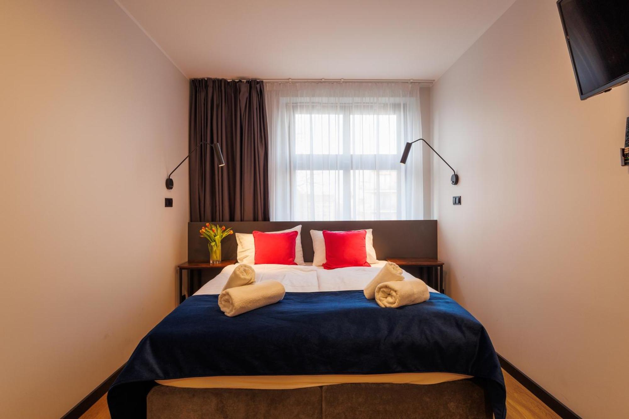 Motlawa Riverside Apartments - Boutique Stay In Gdansk Room photo