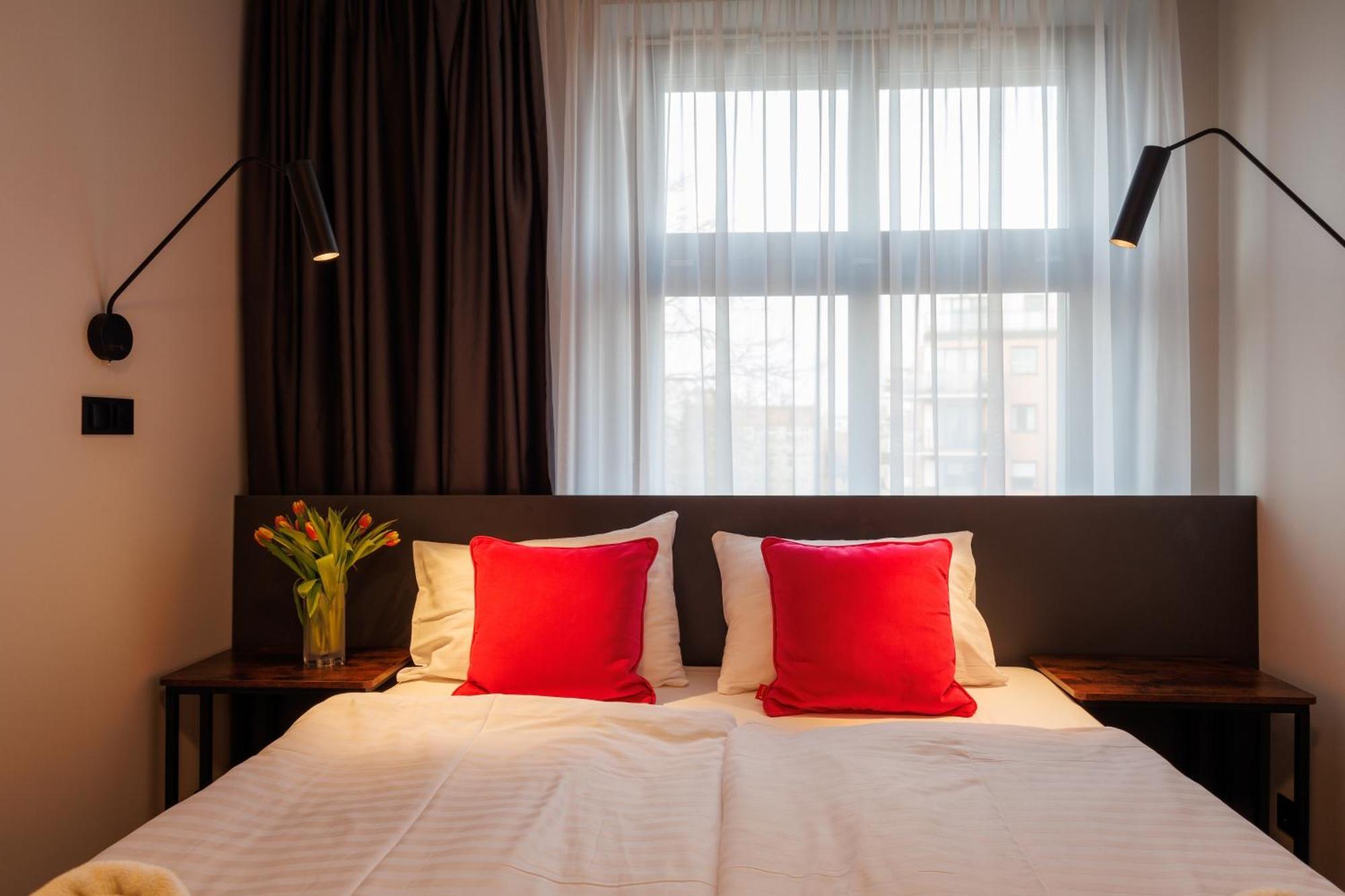 Motlawa Riverside Apartments - Boutique Stay In Gdansk Room photo