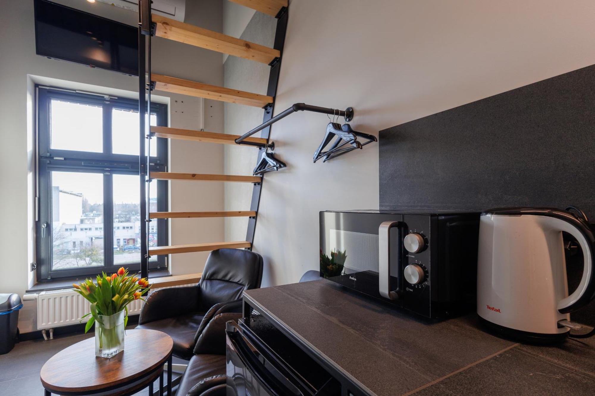 Motlawa Riverside Apartments - Boutique Stay In Gdansk Room photo